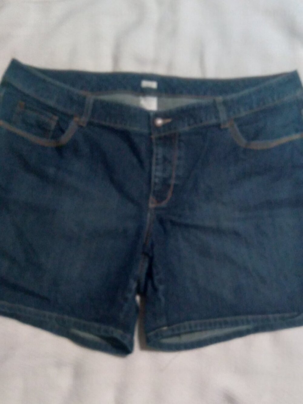 Old Navy Low Rise Demim Shorts